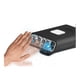 thumbnail image 1 of Luz de pesca nocturna con 3 LED y sensor infrarrojo, con carga USB, color negro, 1 of 4