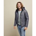 thumbnail image 2 of Phantom Men’s Heated Jacket Grey, 2 of 12