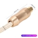 thumbnail image 3 of Cable De Fibra De Carcasa De aleación De Aluminio Suave Trenzado De Fibra Duradera, Cable óptico Digital De Rendimiento Estable, Para Amplificador De Potencia Para Amplificador, 3 of 8