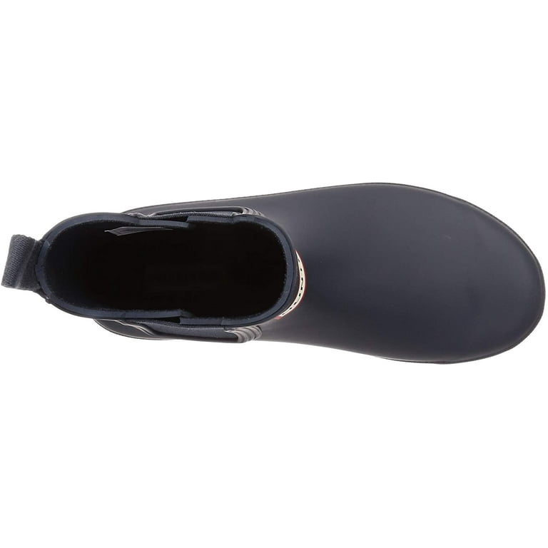 HUNTER WOMENS ORIGINAL CHELSEA MATTE Rain Boots - Walmart.com