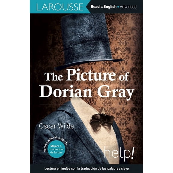 Read in English The Picture of Dorian Gray, (Paperback)