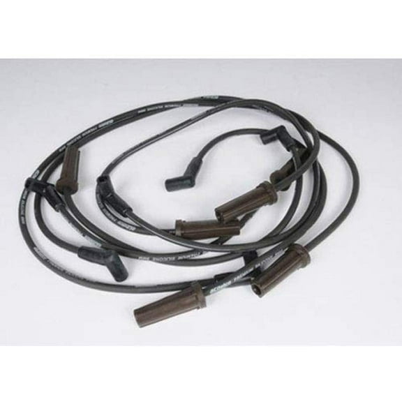 ACDelco GM Original Equipment Spark Plug Wire Set 626D