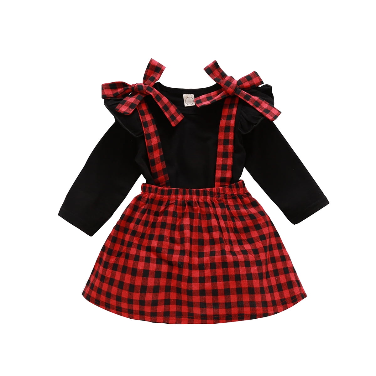 walmart infant christmas dresses