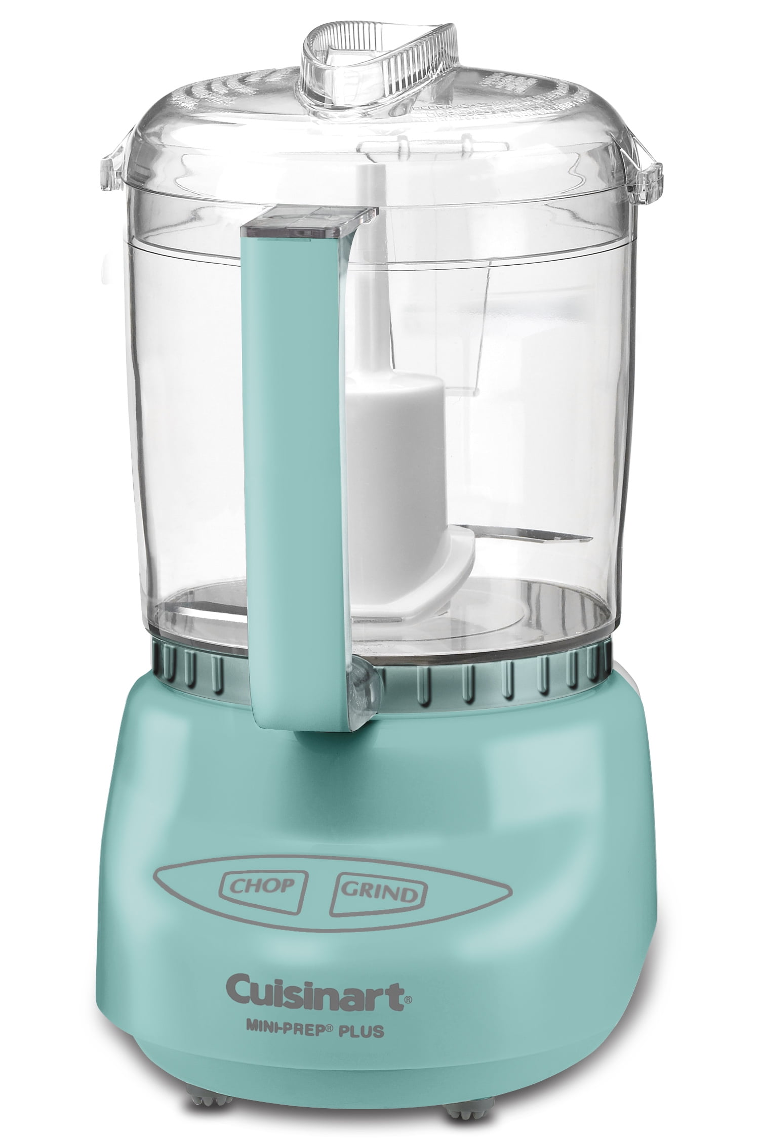 Certified Refurbished Cuisinart MiniPrep Plus 4Cup Food Processor