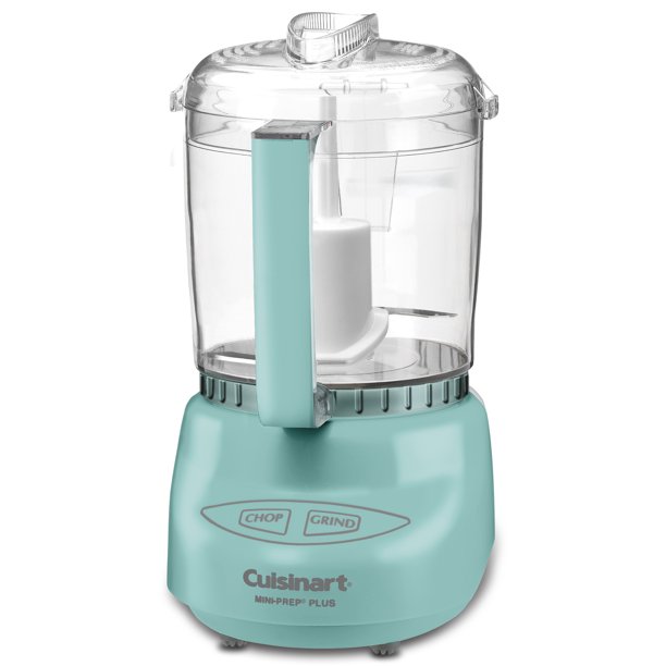 Certified Refurbished Cuisinart MiniPrep Plus 4Cup Food Processor