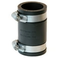 thumbnail image 5 of Fernco Schedule 40 1-1/2 in. Hub each X 1-1/2 in. D Hub PVC Flexible Coupling 1 pk, 5 of 7
