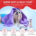 thumbnail image 4 of Warren London Calming Paraben-Free Natural Shampoo for Dogs, Lavender Scent, 17 oz Bottle, 4 of 9