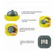 thumbnail image 4 of Juguete de Palo de Burla de Rotacia Automática, Batería Interactiva para Atraer la Curiosidad, La Mordida, La Moción de Mordida, El Movimiento de Gato de Moviento Ocullo, 4 of 7