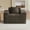 Brown, variant on Gretop 1 Seater Sofa Boneless Couches,No Assembly Needed, Modern Sofa for Compact Living Rooms, Apartments, and Offices
