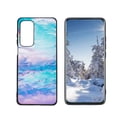 thumbnail image 1 of Compatible with Motorola MOTO Edge 5G UW Phone Case, Clouds-32 Case Silicone Protective for Teen Girl Boy Case for Motorola MOTO Edge 5G UW, 1 of 1