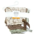 thumbnail image 2 of Hudson Baby Infant Boy Shorts Bottoms 4-Pack, Safari Scene, 2 Toddler, 2 of 3