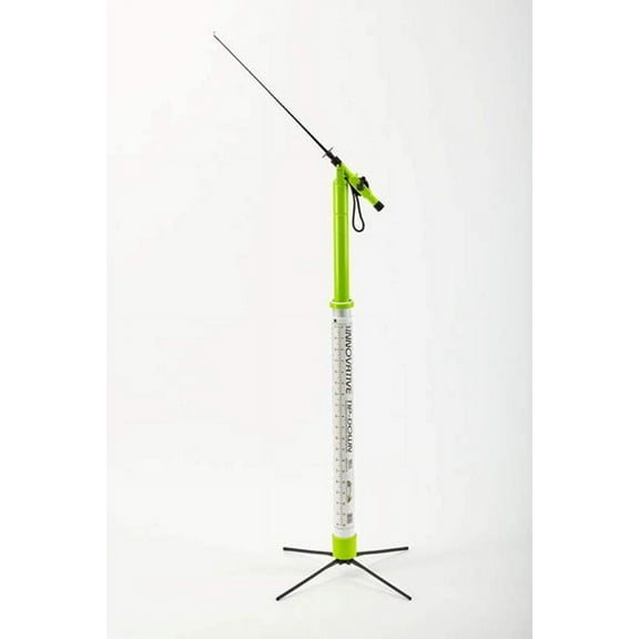 Ice Fishing System 2019 (2 Pack, Green)