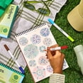 thumbnail image 5 of FlowArt: Trace-By-Line, Tropical Paradise, 5 of 8