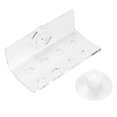 thumbnail image 2 of Coral Bracket, Aquarium Coral Rack, Coral Rack, Acrylic With Suction Cup For Aquarium Fsih Store Household Fish Container, 2 of 8