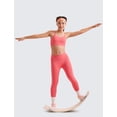 thumbnail image 3 of Top Deportivo CRZ YOGA Butterluxe con Tirantes Espagueti y Espalda en Y Frambuesa M, 3 of 4