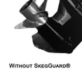 thumbnail image 2 of Megaware SkegGuard® 27151 Stainless Steel Replacement Skeg | Bundle of 5, 2 of 2