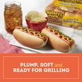 thumbnail image 3 of Nature's Own Hot Dog Butter Buns, Soft White Bread Hot Dog Buns, 8 Count, 3 of 14