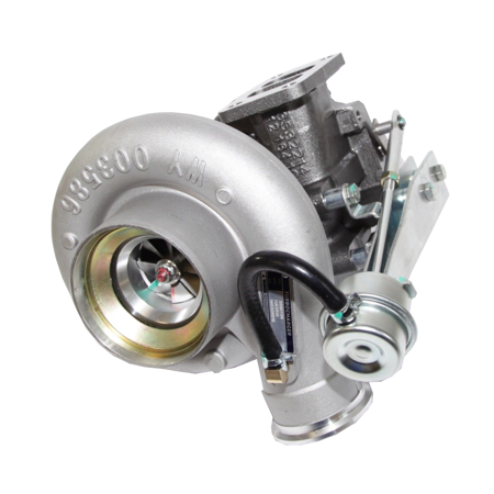 - HX35W 3590104 Diesel Turbo fits99 Dodge RAM 3500 5.9L L6 24V ISB 6BTA Automatic