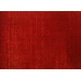 thumbnail image 1 of Ahgly Company Machine Washable Indoor Rectangle Contemporary Neon Red Area Rugs, 9' x 12', 1 of 7