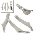 thumbnail image 1 of Inner Window Switch Armrest Panel Door Handle Kit for BMW 5 Series F10 F11 RHD, 1 of 5