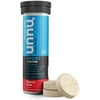 NUUN Hydration Sport + Caffeine Single Tube Cherry Limeade -- 10 Tablets Pack of 2