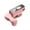 pink, variant on Adjustable Speed Auto Clicker for Smartphones, Fast Screen Tapper & Gaming Finger Simulator, Continuous Click for Apps & Games