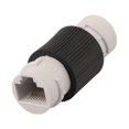 thumbnail image 3 of 5pcs Waterproof Coupler, IP68 Ethernet Connector Shielded Network Cable Extender, 3 of 9