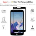 thumbnail image 3 of [2-Pack] LG Stylus 3 SuperGuardZ Tempered Glass Screen Protector [Full Coverage, Edge-To-Edge Protection], Anti-Scratch, Anti-Shock, 3 of 4