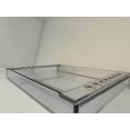thumbnail image 4 of Northwest CNC Products Heavy Duty Tool Tray, Clear Polycarbonate, Black ABS Plastic Construction, 18x12 or 24x16 Inches (Clear Polycarbonate, 18X12), 4 of 4