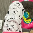 Kawaii Hello Kitty Kuromi Pajama Pants Girl Melody Cinnamoroll Pajama