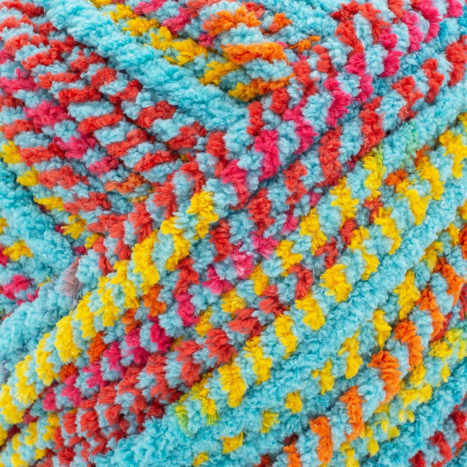 Lion Brand Cover Story™ Dreamland Yarn #6 Bulky Yarn 300g/135m 1 Ball