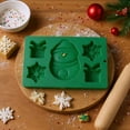 thumbnail image 5 of Snowflake Silicone Cake Mold, Christmas Themed Baking Pan for Cakes, Chocolate, and Jello, Non-Stick and Oven Safe for Holiday Dessert Creation, 5 of 6