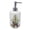 Grey, variant on Carolines Treasures CK3865SOAP 7 x 3.5 in. Unisex Grey Schnoodle Christmas Tree Ceramic Soap Dispenser
