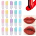 thumbnail image 3 of Tubos De Brillo De Labios Recargables, Contenedor De Brillo, Mini Tubos De Lápiz Labial Vacíos, Botellas De Bálsamo Labial, 20 Piezas Para Muestras De Lápiz Labial Para Viajes, 3 of 7