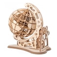 thumbnail image 1 of Globo Terrestre 3D de Madera para Armar - Modelo Educativo con Mecanismo de Engranajes, Regalo Creativo para Niños y Adultos en Navidad o Cumpleaños, Juguete DIY Sin Necesidad de Pegamento o, 1 of 6
