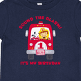 thumbnail image 4 of Inktastic Fire Truck 1st Birthday Boy Boys Baby T-Shirt, 4 of 5
