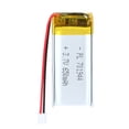 thumbnail image 1 of YDL 3.7V 650mAh Battery 701944 Lithium Polymer Ion Rechargeable Li-ion Li-Po Battery with 2P PH 2.0mm Pitch Connector, 1 of 5