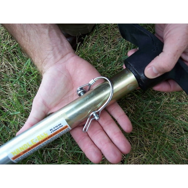 Hi-Lift Jack Vehicle Recovery Kit HA-500 Handle-All