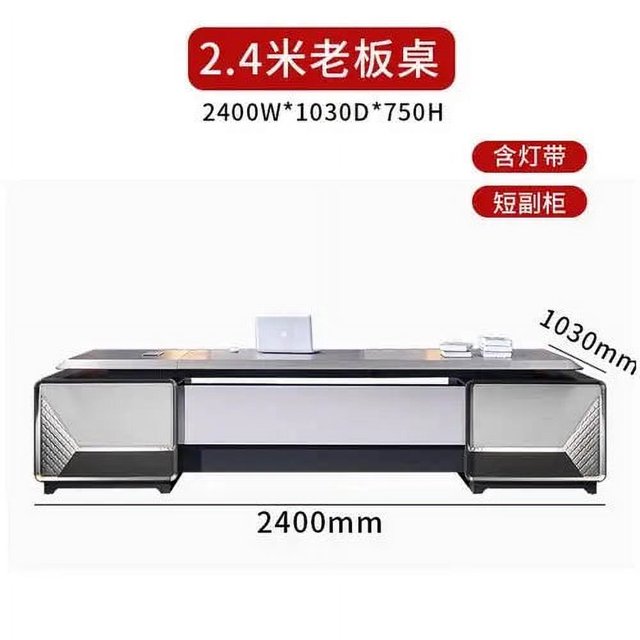 Vanity Study Desk Organizer Reception Makeup Writing Computer Office Desk Corner Executive Mesas De Computador Modern Furniture My Lux Decor Round