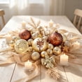 thumbnail image 6 of Kbndieu 35PCS Christmas Balls Christmas Tree Decorations Ornaments Set, Shatterproof Xmas Bulbs, Colorful Xmas Hanging Ornaments Balls for Holiday Party Wreath Garlands Trees, 6 of 6