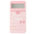 thumbnail image 1 of Shisuyan Function Calculator College Student Contest Accounting Office Calculator (Pink), 1 of 9