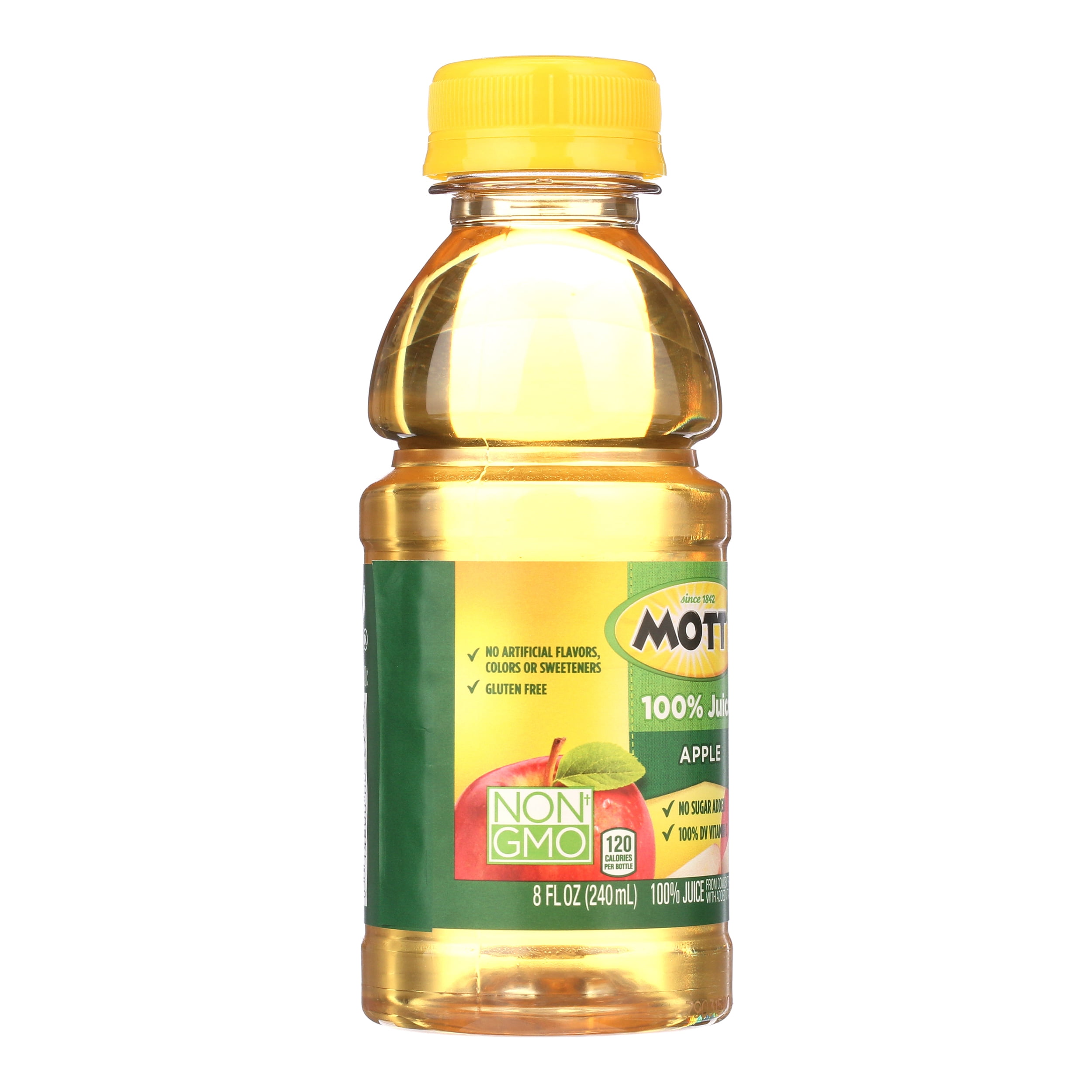 Mott's 24pk 8oz PET 100% Original Apple Juice