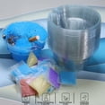 thumbnail image 6 of Kayannuo Back to school Disposable Ashtray With Ash Suction Paste - Reduce Ash - Quickly Extinguish Fire - Use On The Vehicle Home Essentials (), 6 of 6