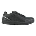 thumbnail image 3 of Reebok Mens Black Leather Work Shoes ST Oxford Guide 6 M, 3 of 5