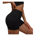 thumbnail image 4 of Pantalones Cortos Shorts Deportivo De Mujer Playa Sports Gym, 4 of 8