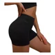thumbnail image 4 of Pantalones Cortos Shorts Deportivo De Mujer Playa Sports Gym, 4 of 8