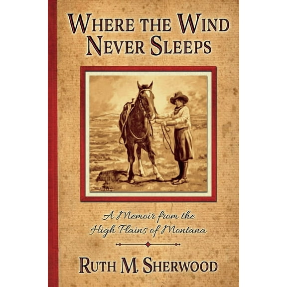 Where the Wind Never Sleeps, (Paperback)
