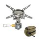 thumbnail image 2 of de para acampar de 3300 W, de material acero inoxidable, liviana con bolsa de transporte, accesorios a prueba , para cocinar, DYNWAVEMX Quemador de estufa de gas, 2 of 8