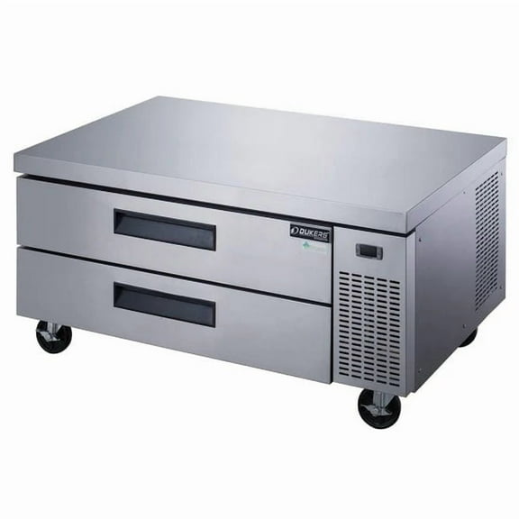 DCB52-60-D2 Chef Base Refrigerator with 2 Drawers