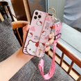 thumbnail image 4 of Cute Doraemon and Hello Kitty Fashion Case for Samsung S21 S21 Plus S21 Ultra S20 FE S20 Ultra S20 Plus S20 Note 20 Ultra Note 20 Note 10 Plue Note 10 Note 9 S10 Plus S10 S9 Plus S8 Plus, 4 of 4